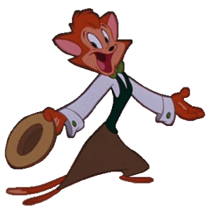 This is the Avatar Image for the Cats Don't Dance - Danny AI Voice and Text to Speech Generator
